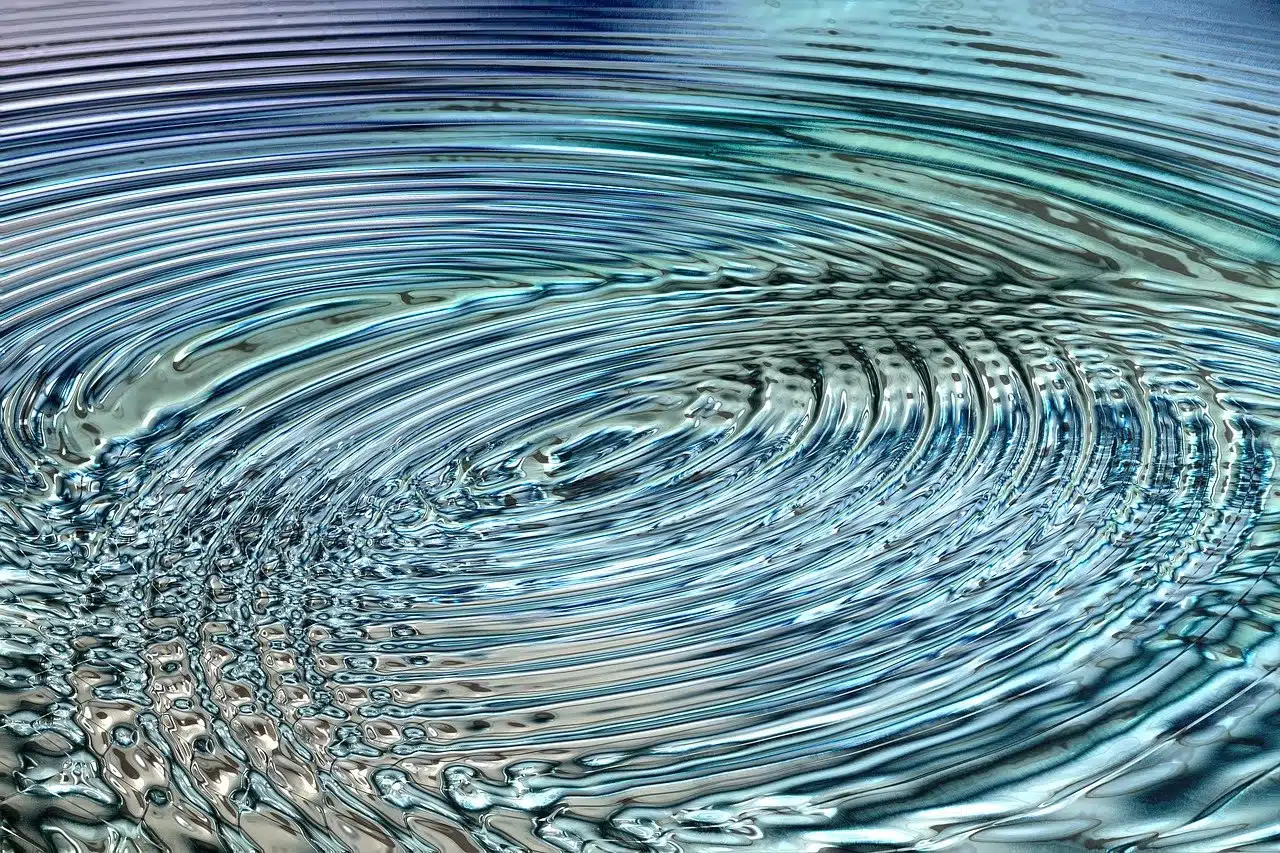 Ondas de agua