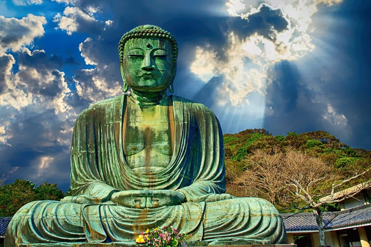 Budismo y equilibrio
