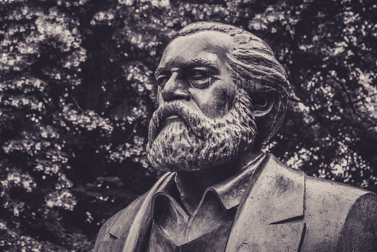 Filósofo Karl Marx