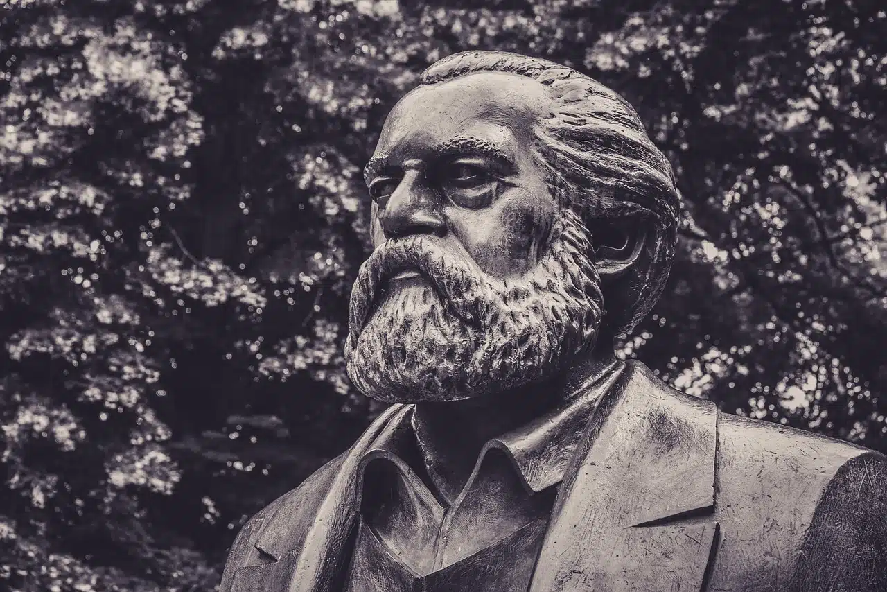 Filósofo Karl Marx
