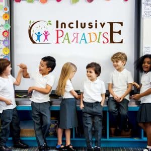 Educación inclusiva