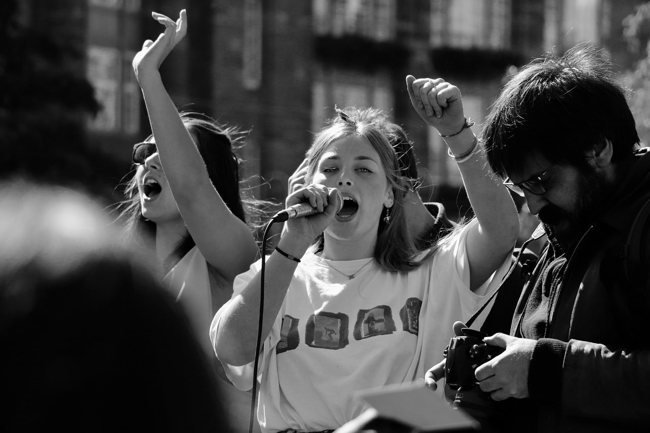 Movimiento por la liberación de las mujeres