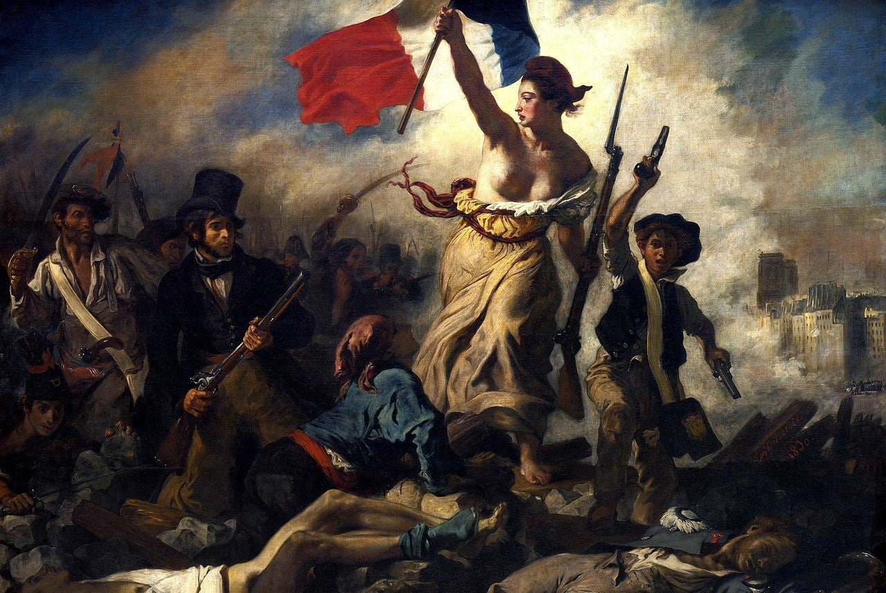 Revolución francesa y feminismo