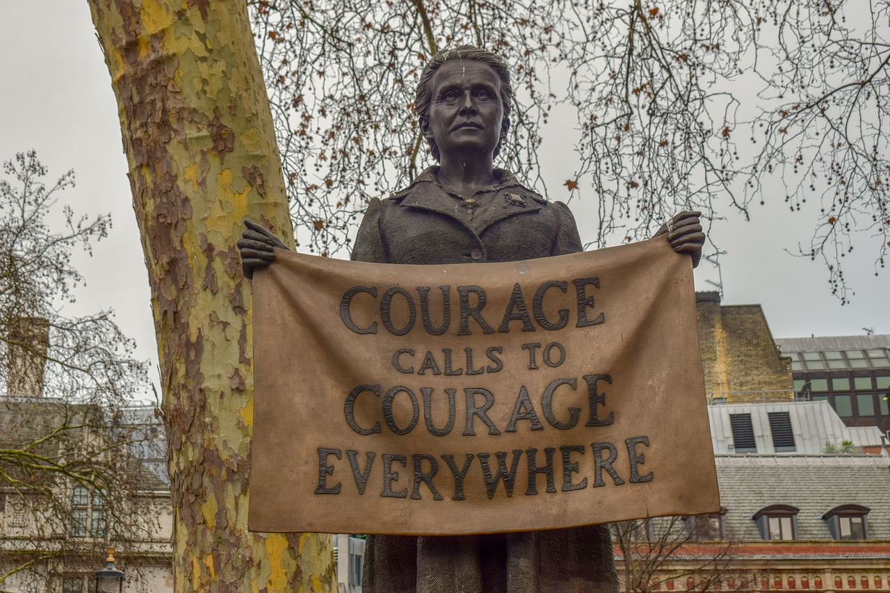 Millicent Fawcett